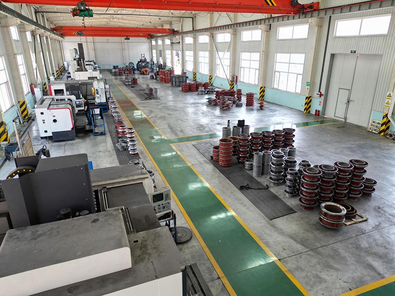 Electric Vertical Axial Flow Water Pump