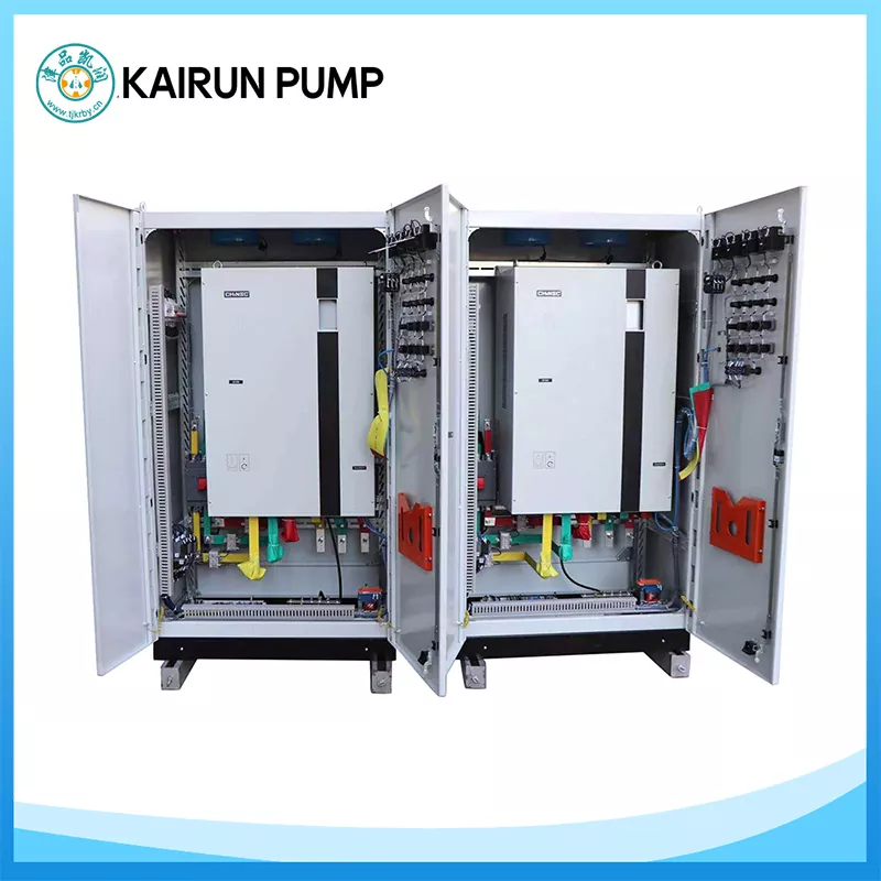 Μεταλλικός Πίνακας Ελέγχου Star Delta