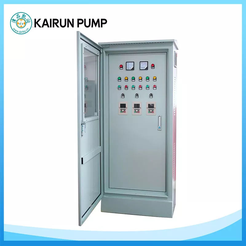 Πίνακας ελέγχου Soft Starter